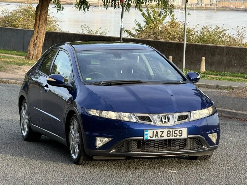 2009 Honda Civic 1.8 i-VTEC ES 5dr