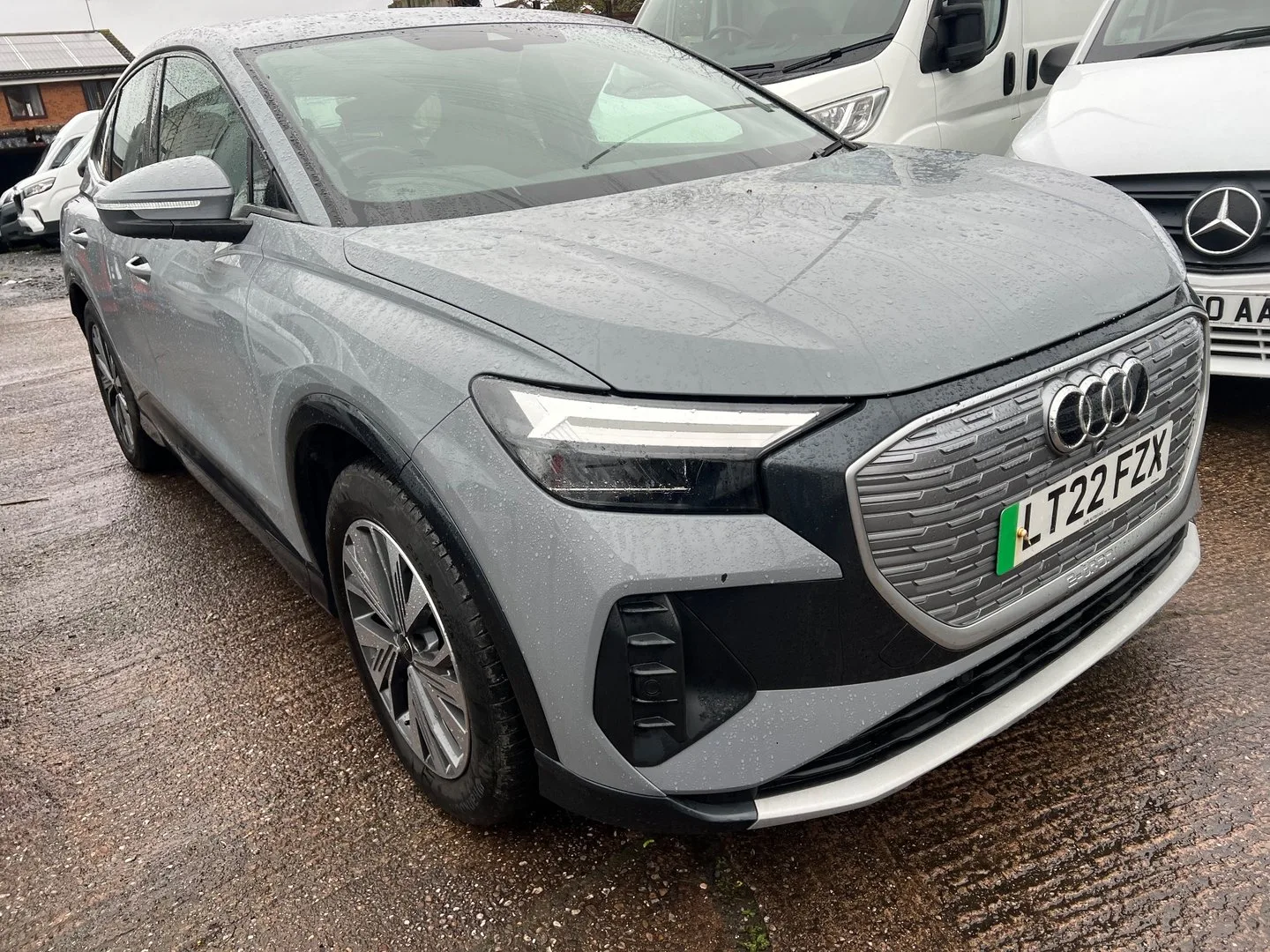 2022 Audi Q4 SPORTBACK SPORT