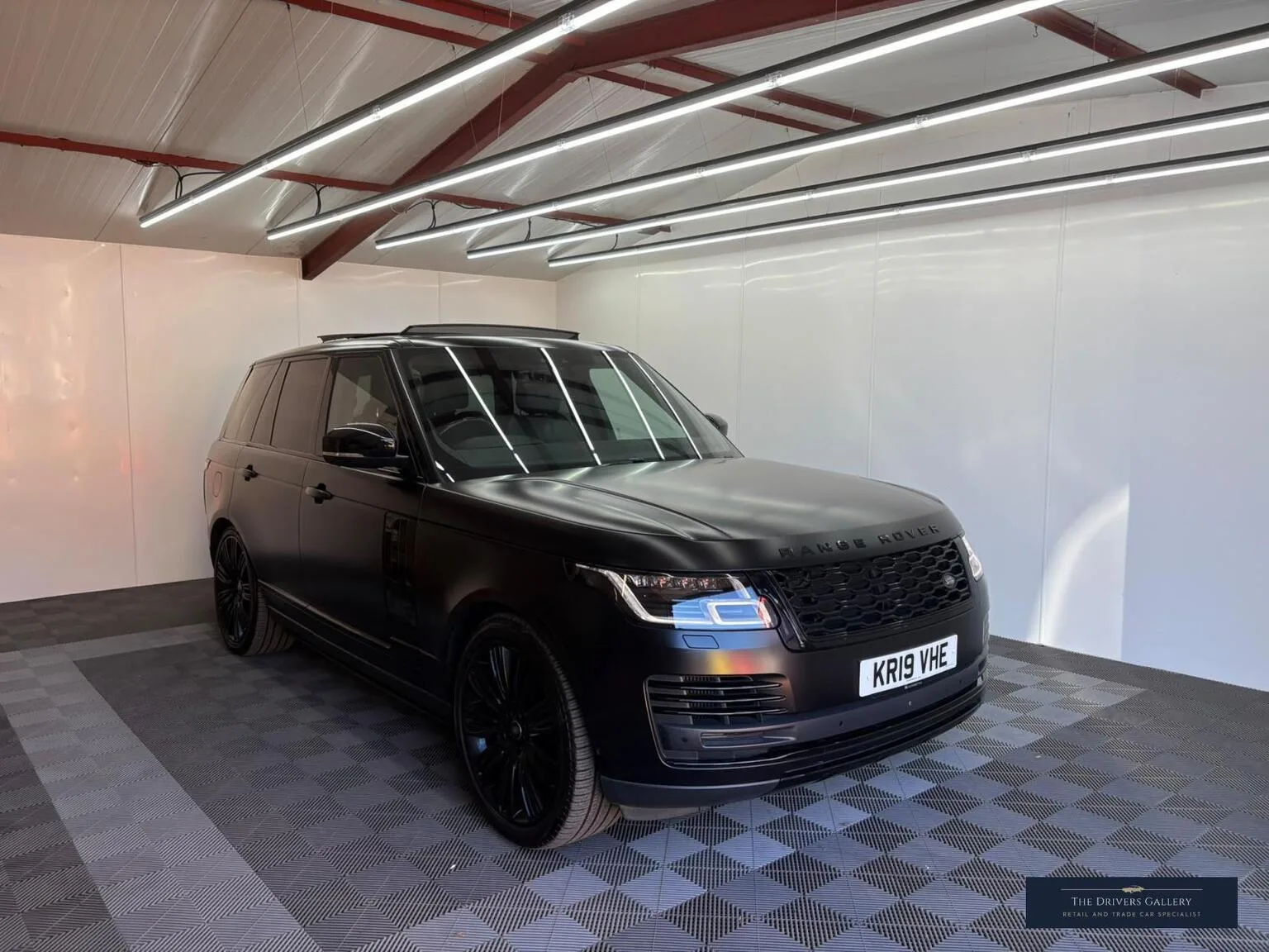2019 Land Rover Range Rover 4.4 SD V8 Autobiography Auto 4WD Euro 6 (s/s) 5dr