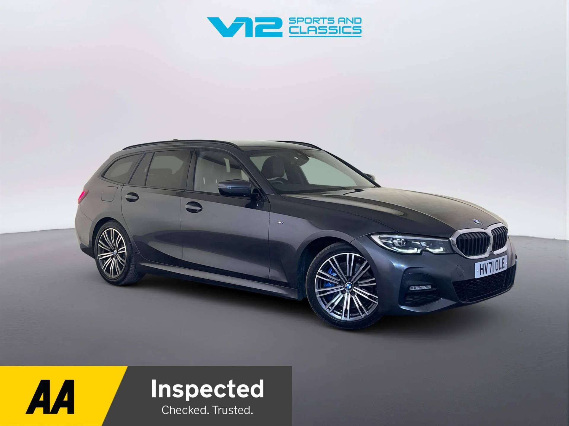 2021 BMW 3 Series 2.0 330i M Sport Touring 5dr Petrol Auto Euro 6 (s/s) (258 ps)