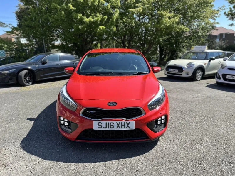2016 Kia Pro Ceed 1.6 T-GDi GT Euro 6 3dr