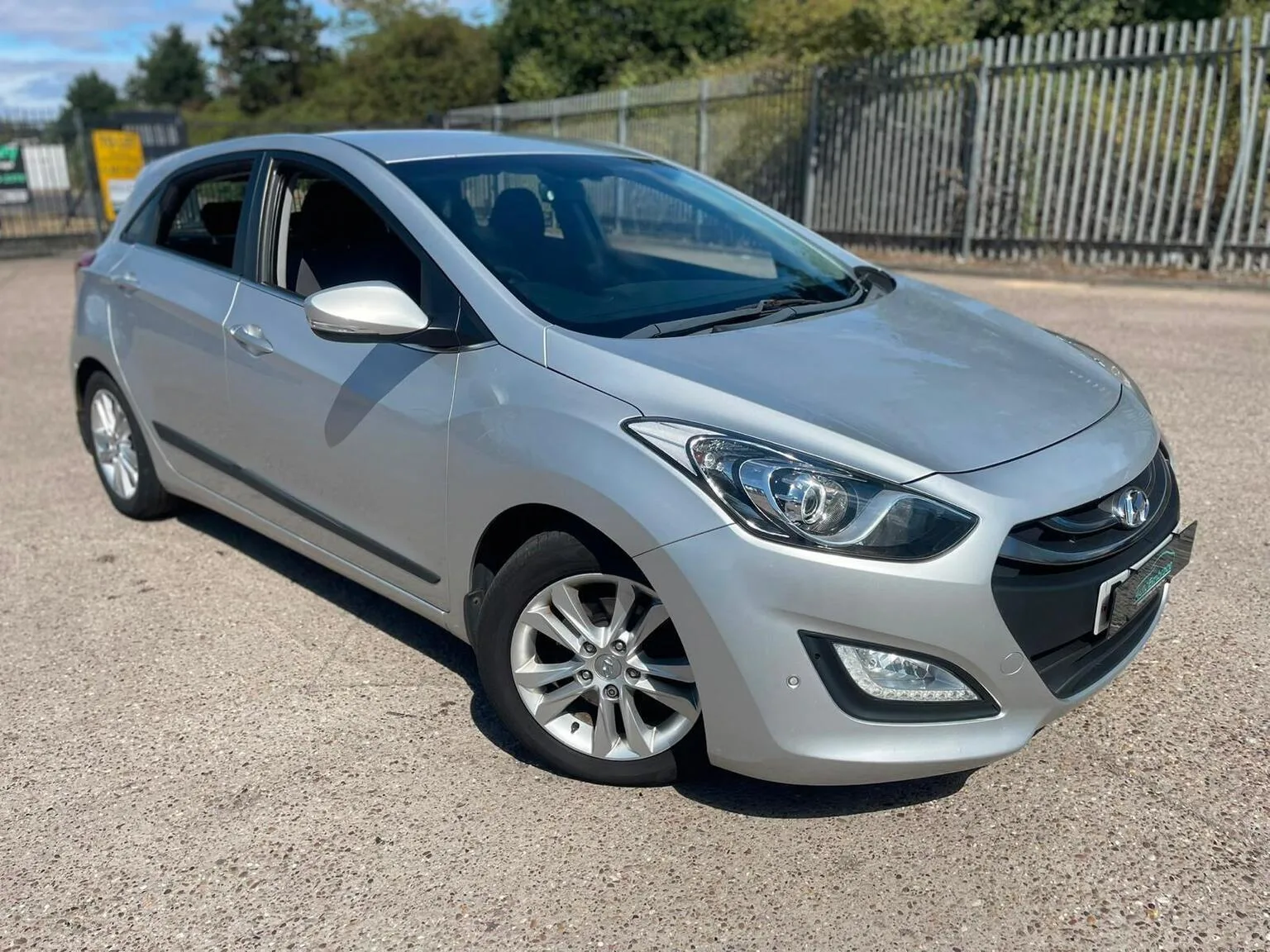 2012 Hyundai I30 1.6 CRDi Style Auto Euro 5 5dr