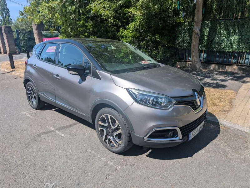 2014 Renault Captur 0.9 TCe ENERGY Dynamique MediaNav SUV 5dr Petrol Manual Euro 5 (s/s) (90 ps)