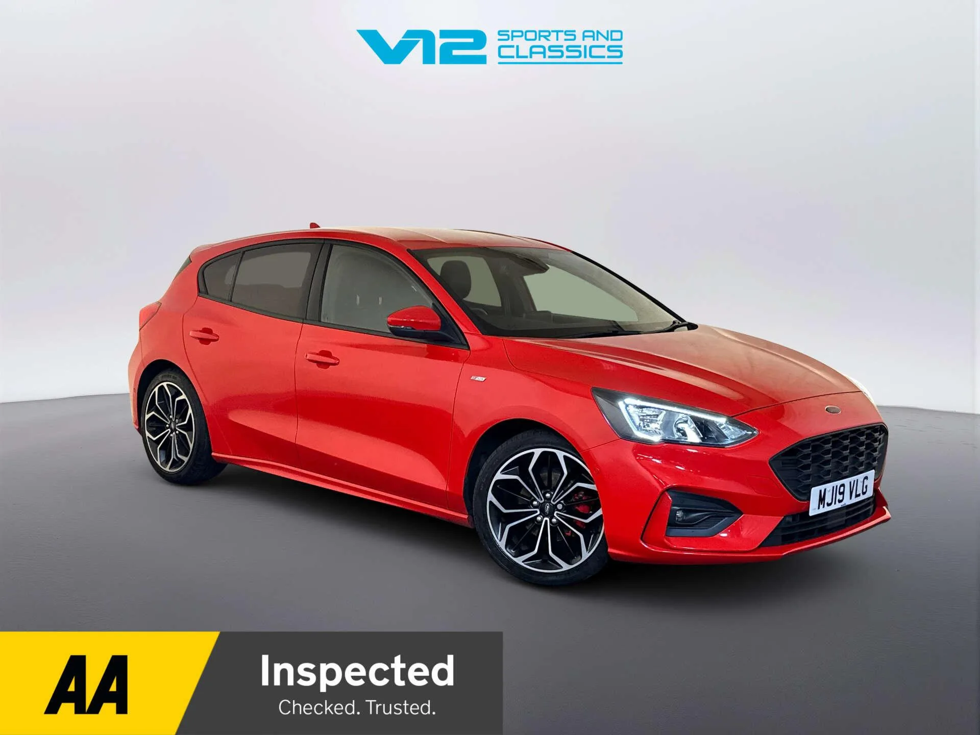 2019 Ford Focus 1.5 EcoBlue ST-Line X Hatchback 5dr Diesel Manual Euro 6 (s/s) (120 ps)