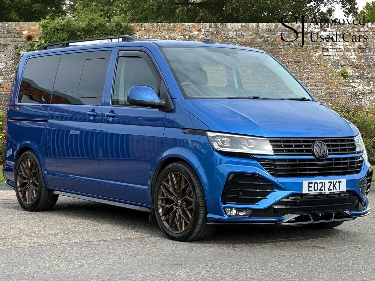 2021 Volkswagen Transporter 2.0 BiTDI T32 Highline Kombi DSG FWD SWB Euro 6 (s/s) 5dr
