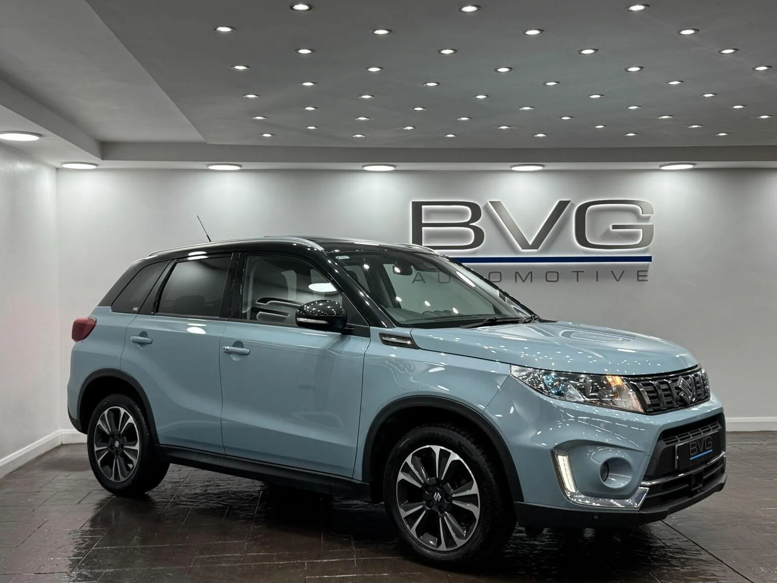 2019 Suzuki Vitara 1.4 Boosterjet SZ5 Euro 6 (s/s) 5dr