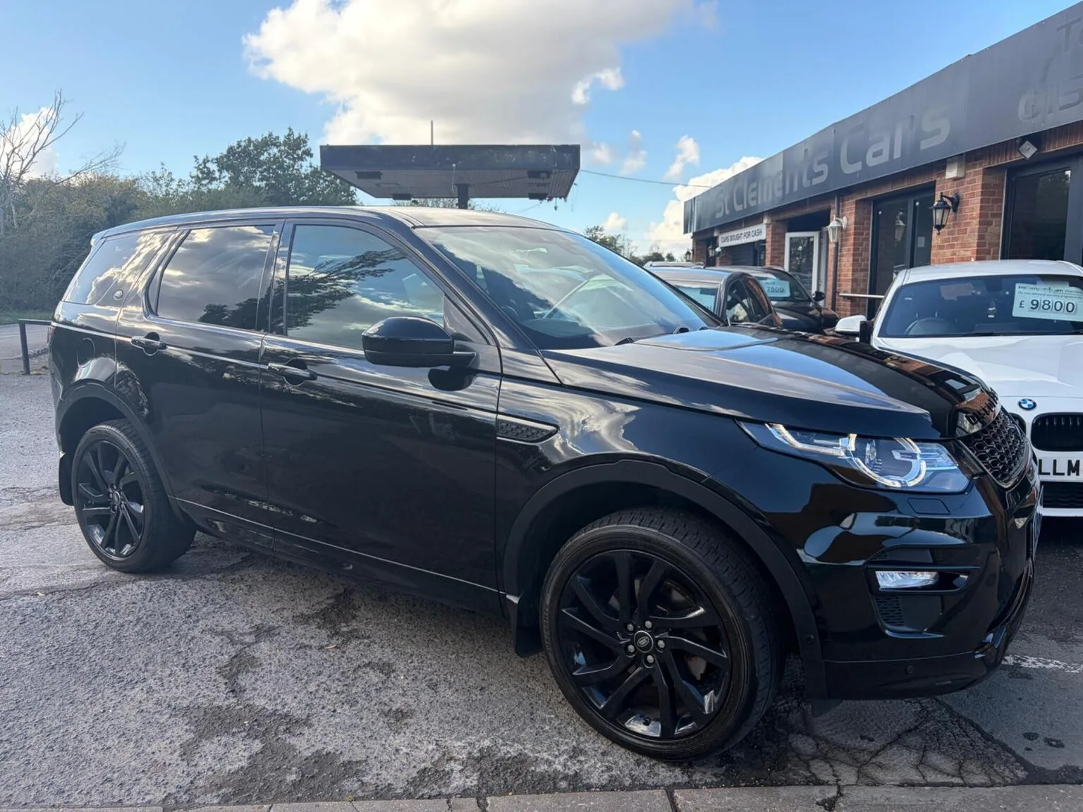2019 Land Rover Discovery Sport 2.0 TD4 HSE Luxury Auto 4WD Euro 6 (s/s) 5dr