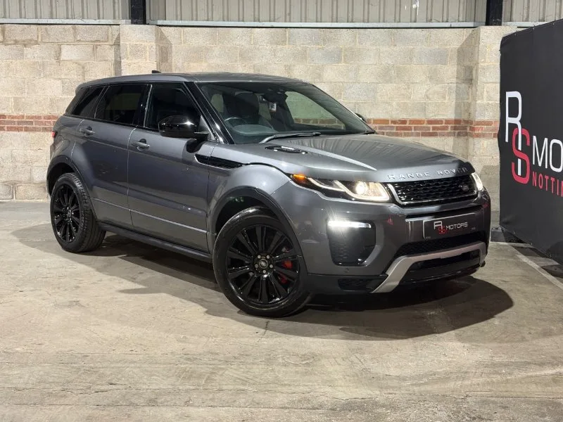 2016 (66) Land Rover Range Rover Evoque 2.0 TD4 HSE Dynamic SUV 5dr Diesel Auto 4WD Euro 6 (s/s) (180 ps)