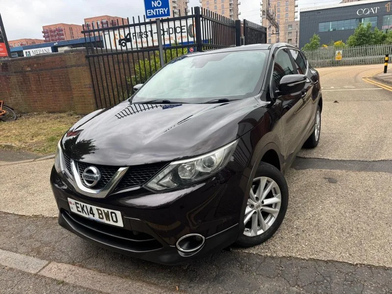 2014 Nissan Qashqai 1.2 DIG-T Acenta Premium SUV 5dr Petrol Manual 2WD Euro 5 (s/s) (115 ps)
