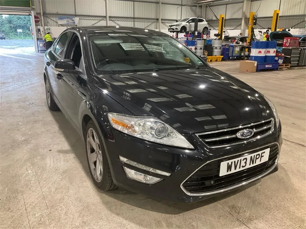 2013 Ford Mondeo 2.0 TDCi 163 Titanium X 5dr - available soon - please call