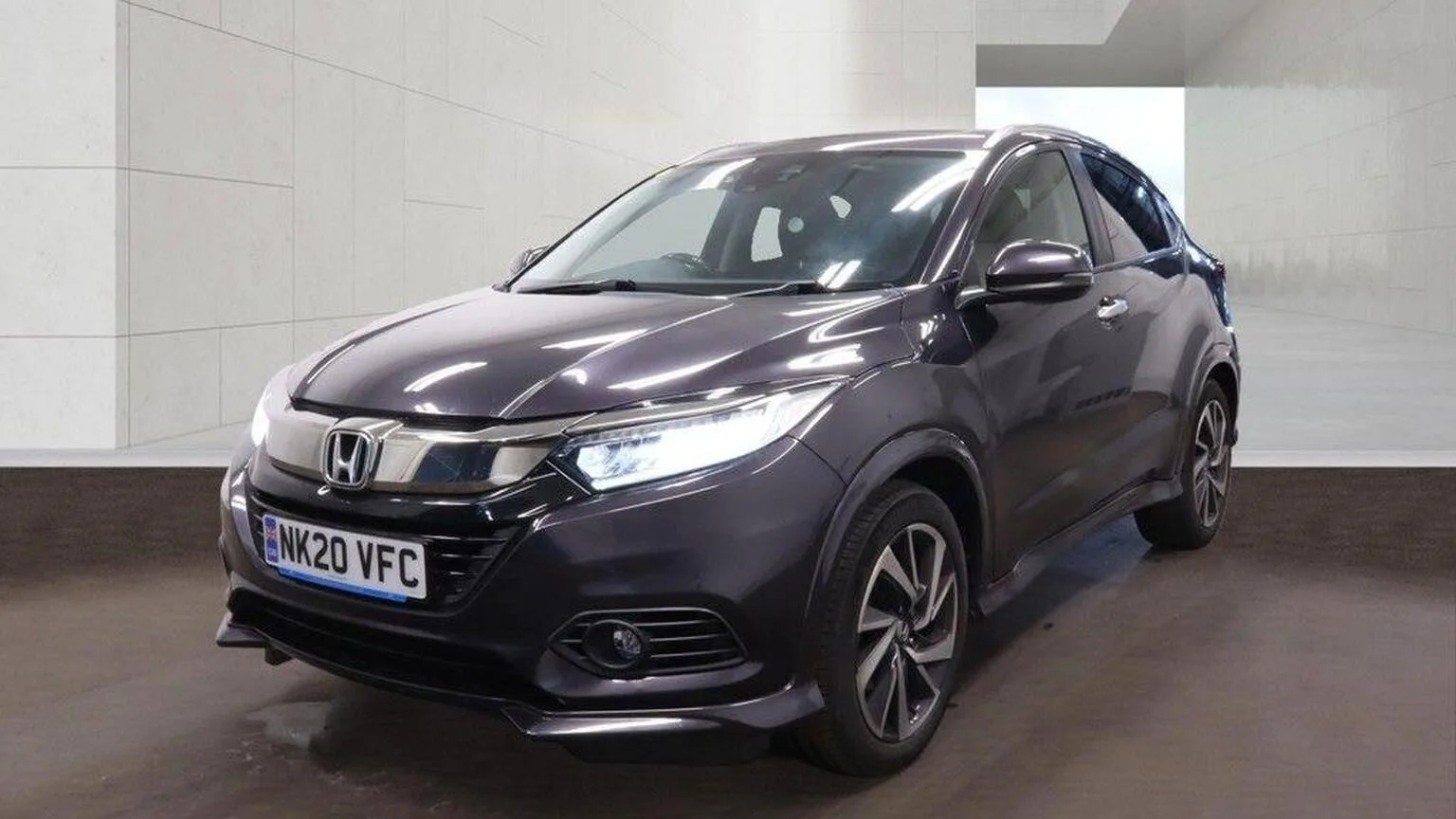 2020 Honda Hr-V 1.6 i-DTEC EX Euro 6 (s/s) 5dr