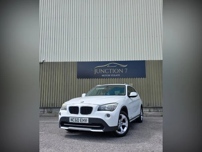 2011 BMW X1 2.0 20d SE xDrive Euro 5 5dr