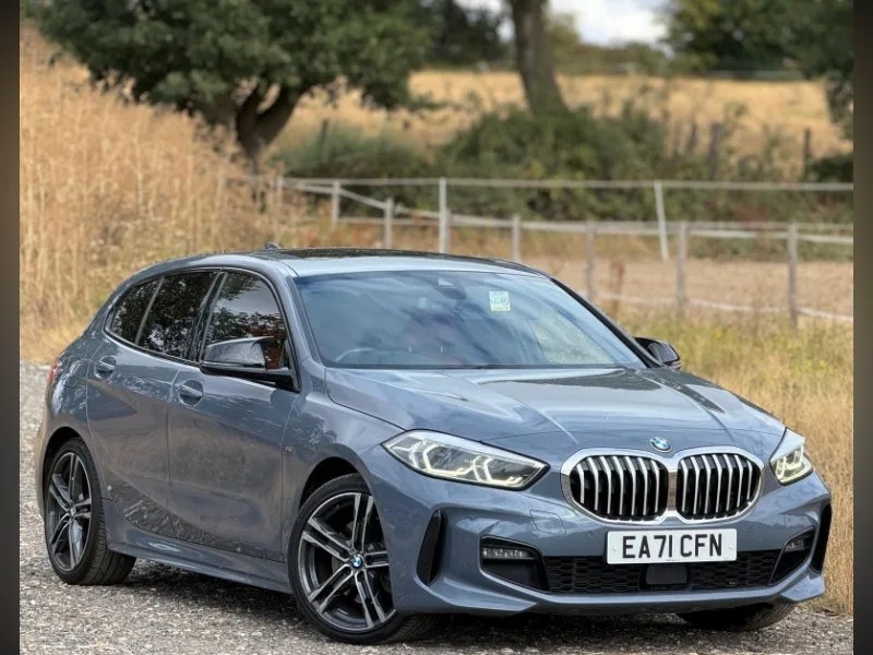 2021 BMW 1 Series 1.5 118i M Sport (LCP) DCT Euro 6 (s/s) 5dr