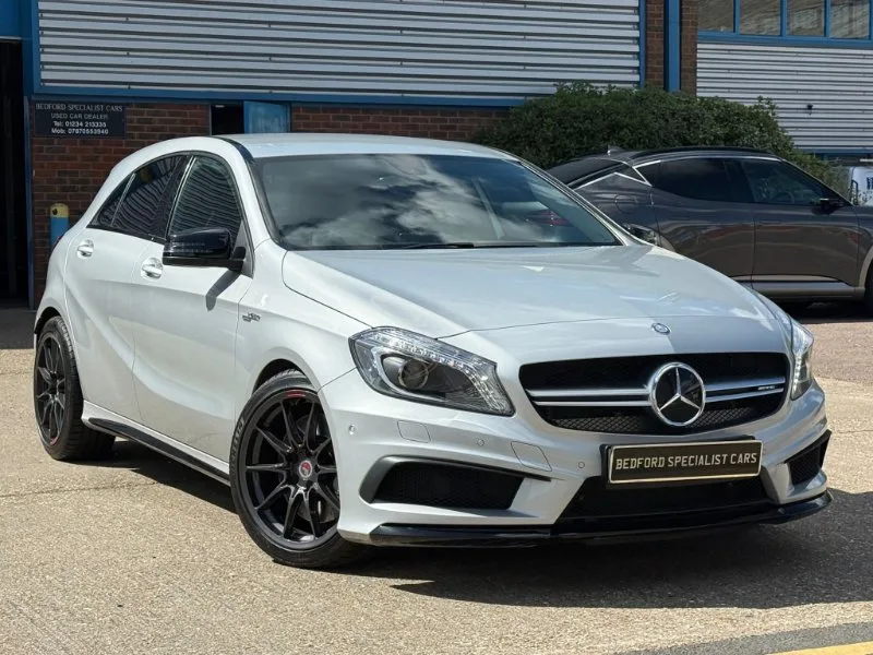 2013 Mercedes-Benz A Class A45 4Matic 5dr Auto