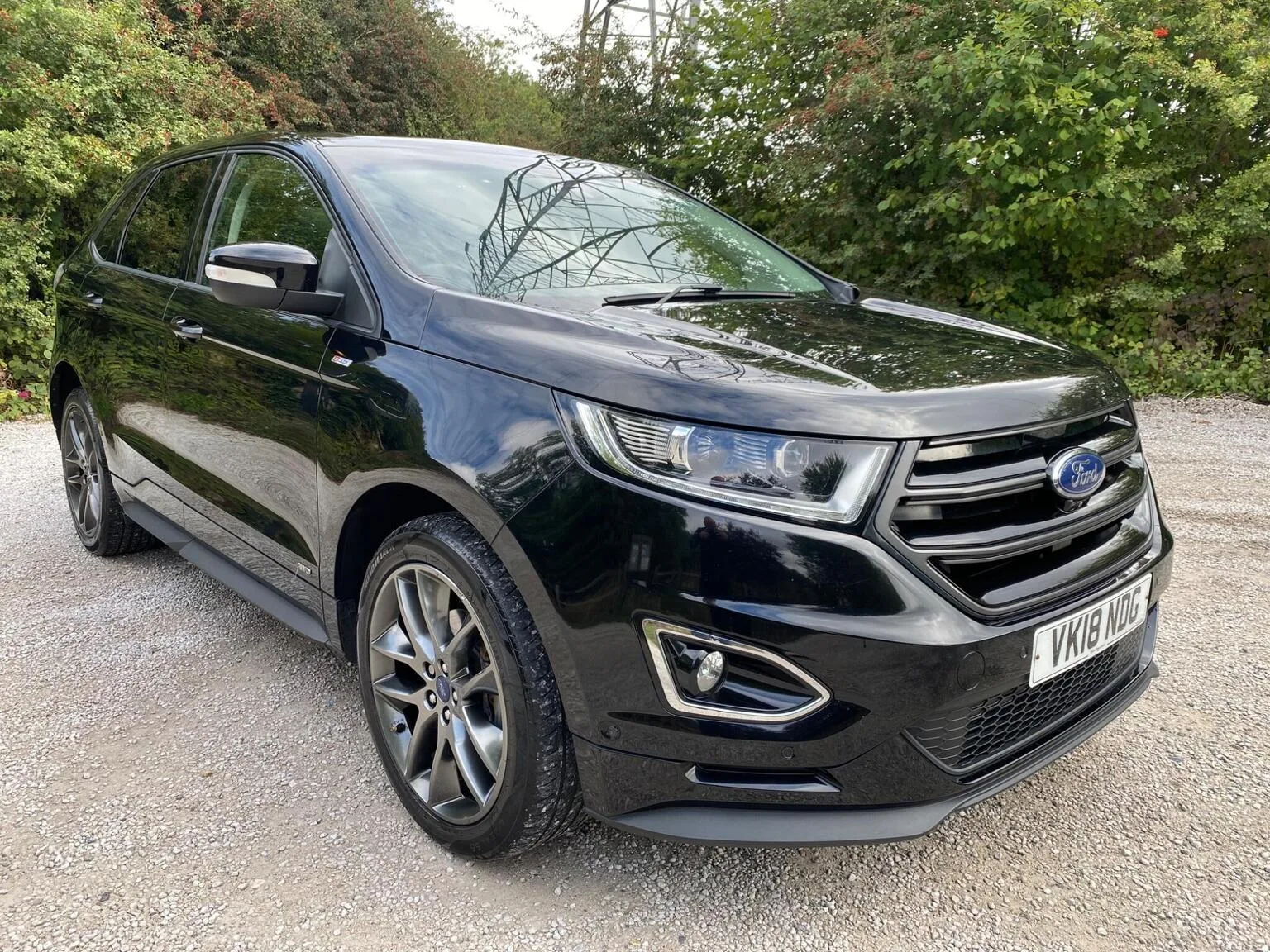 2018 Ford Edge 2.0 TDCi ST-Line Powershift AWD Euro 6 (s/s) 5dr