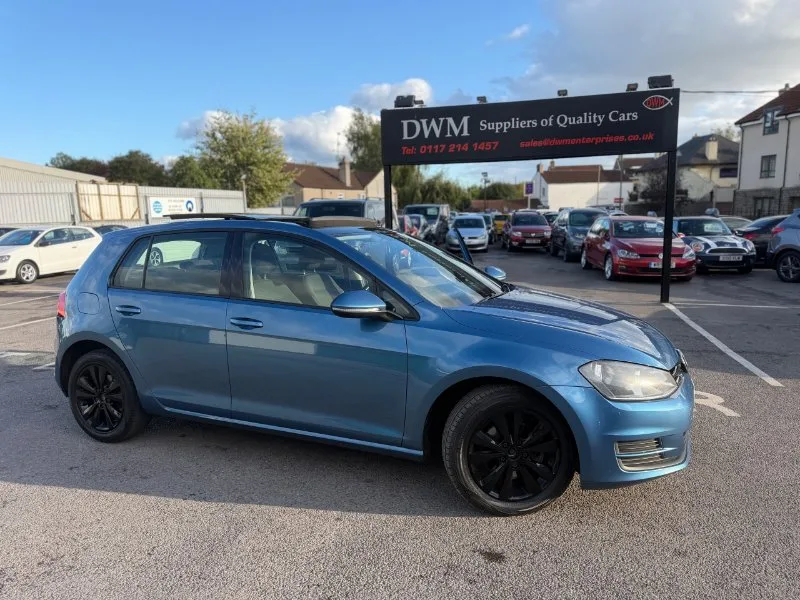 2013 Volkswagen Golf 1.4 TSI BlueMotion Tech SE Hatchback 5dr Petrol Manual Euro 5 (s/s) (122 ps)