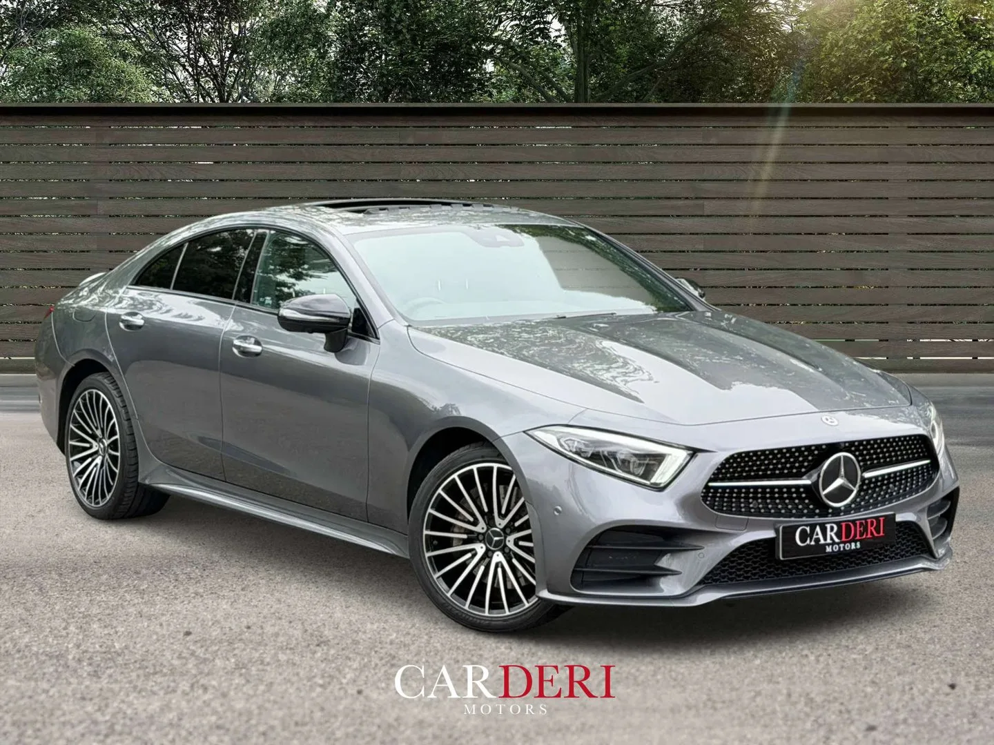 2021 Mercedes-Benz CLS 2.9 CLS 400 AMG Line Night Edition Premium+ D 4Matic Auto 4WD 4dr