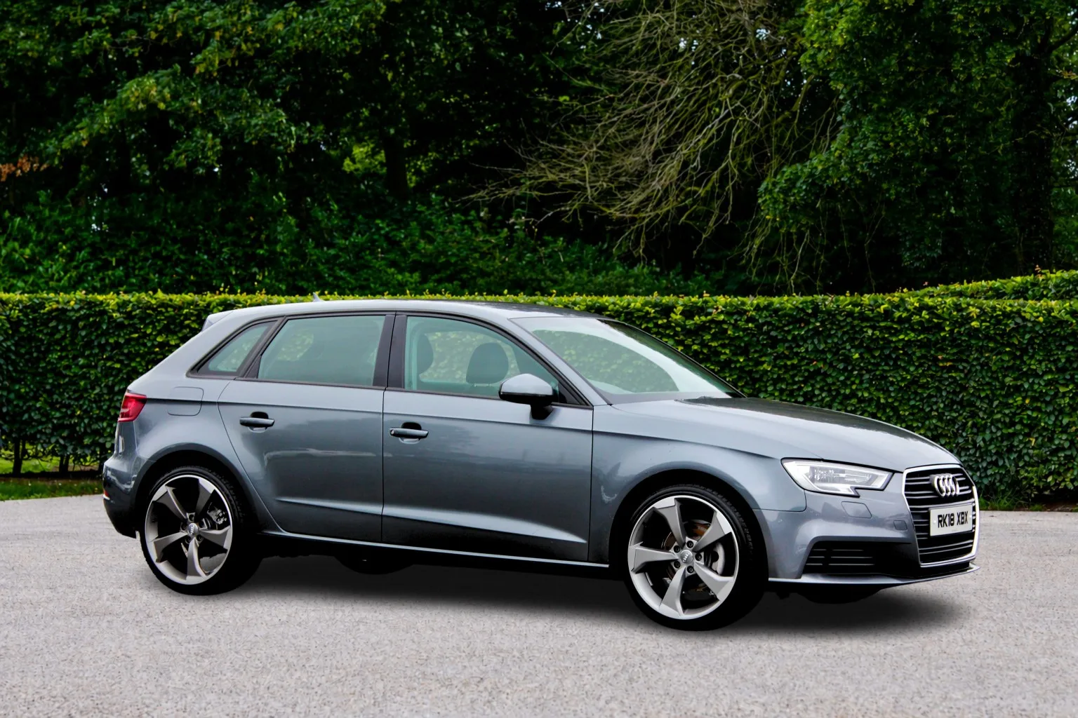 2018 Audi A3 1.6 TDI SE Technik