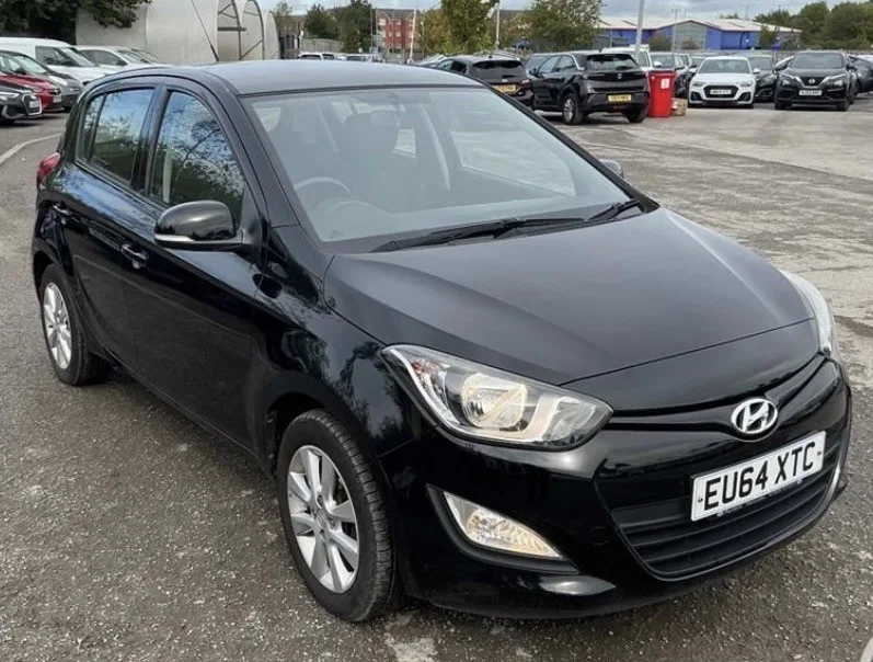 2014 Hyundai I20 1.2 Active