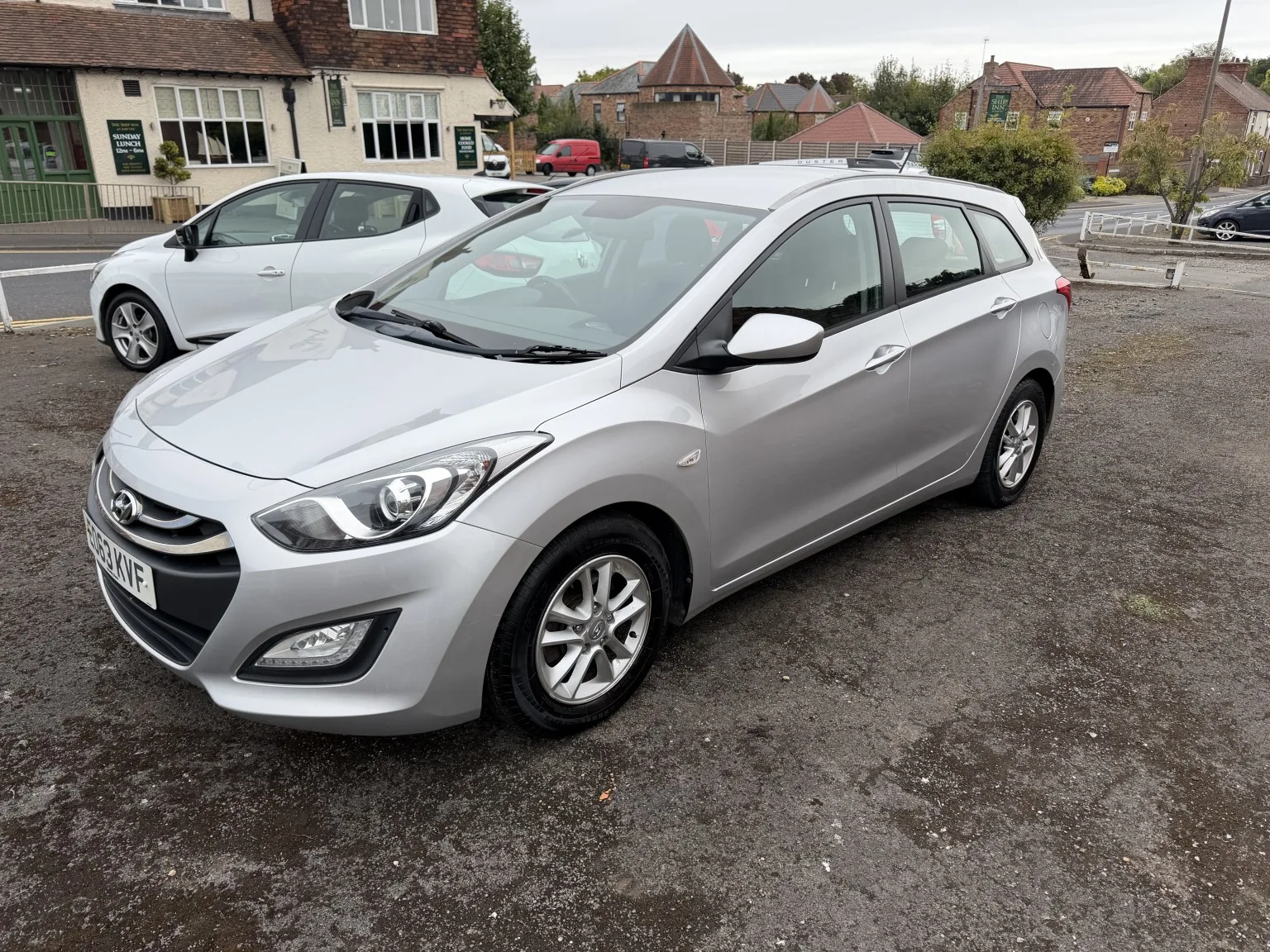2013 Hyundai I30 1.6 CRDi Blue Drive Active