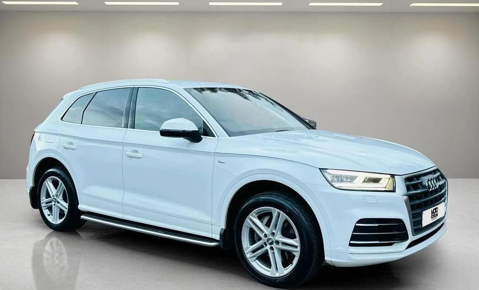 2018 Audi Q5 2.0 TDI S line S Tronic quattro Euro 6 (s/s) 5dr