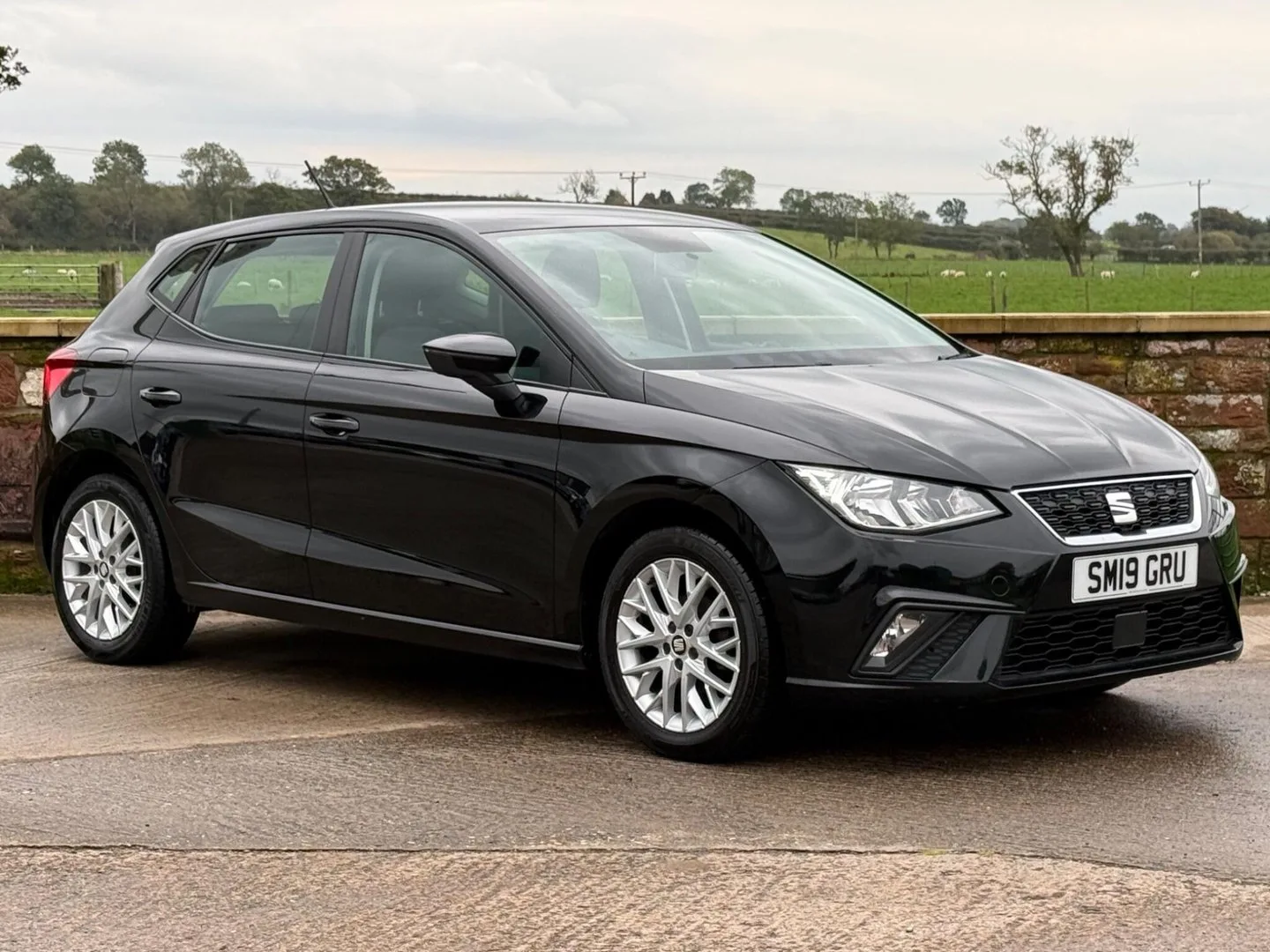 2019 SEAT Ibiza 1.0 MPI SE Technology Euro 6 (s/s) 5dr GPF