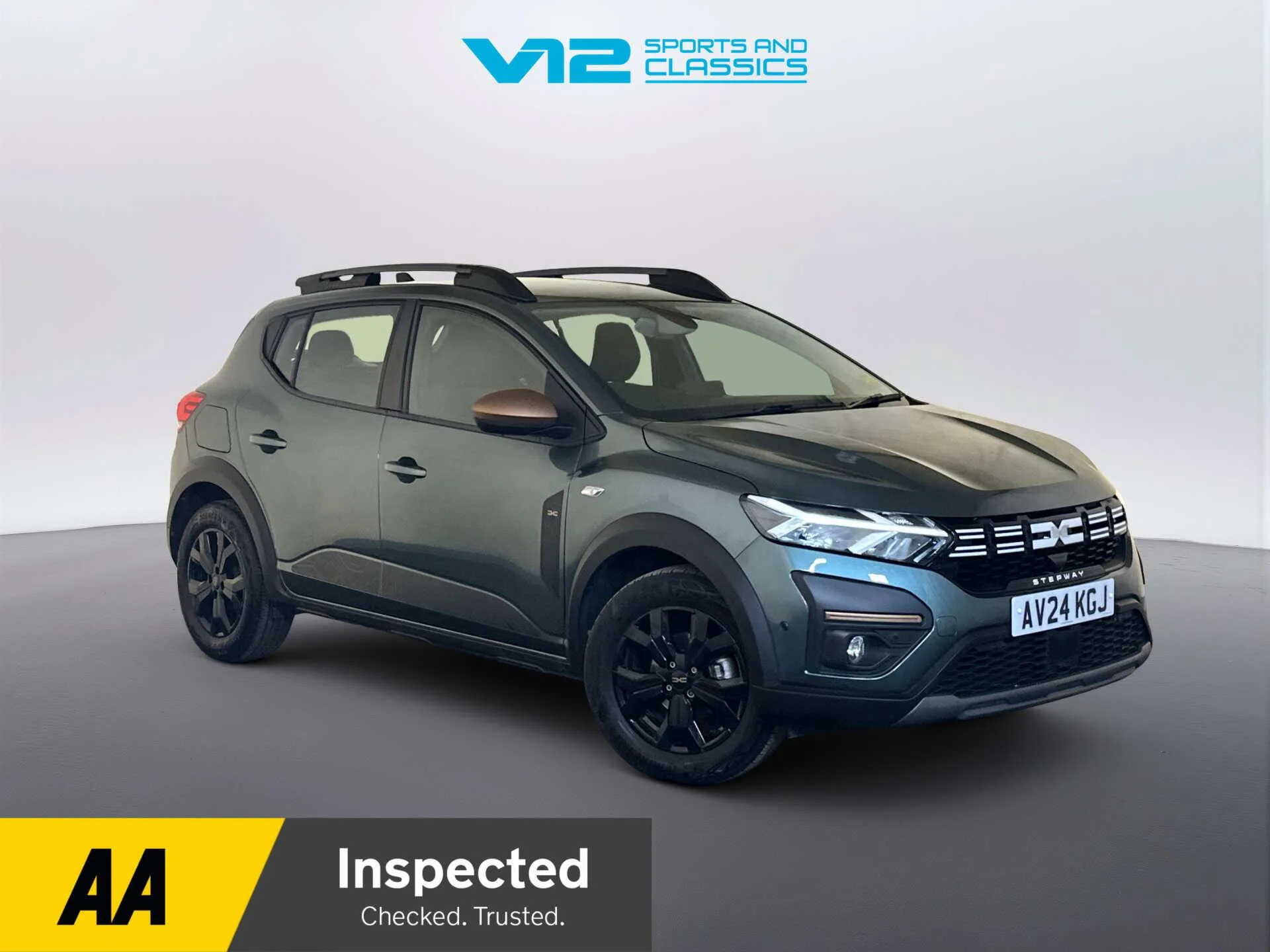 2024 Dacia Sandero Stepway 1.0 TCe EXTREME Hatchback 5dr Petrol Manual Euro 6 (s/s) (90 ps)