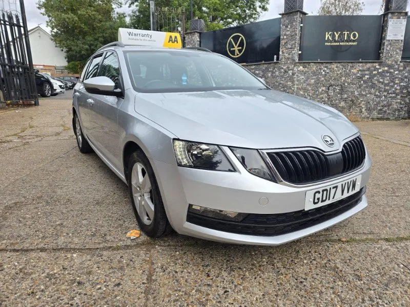 2017 Skoda Octavia 1.6 TDI SE DSG Euro 6 (s/s) 5dr