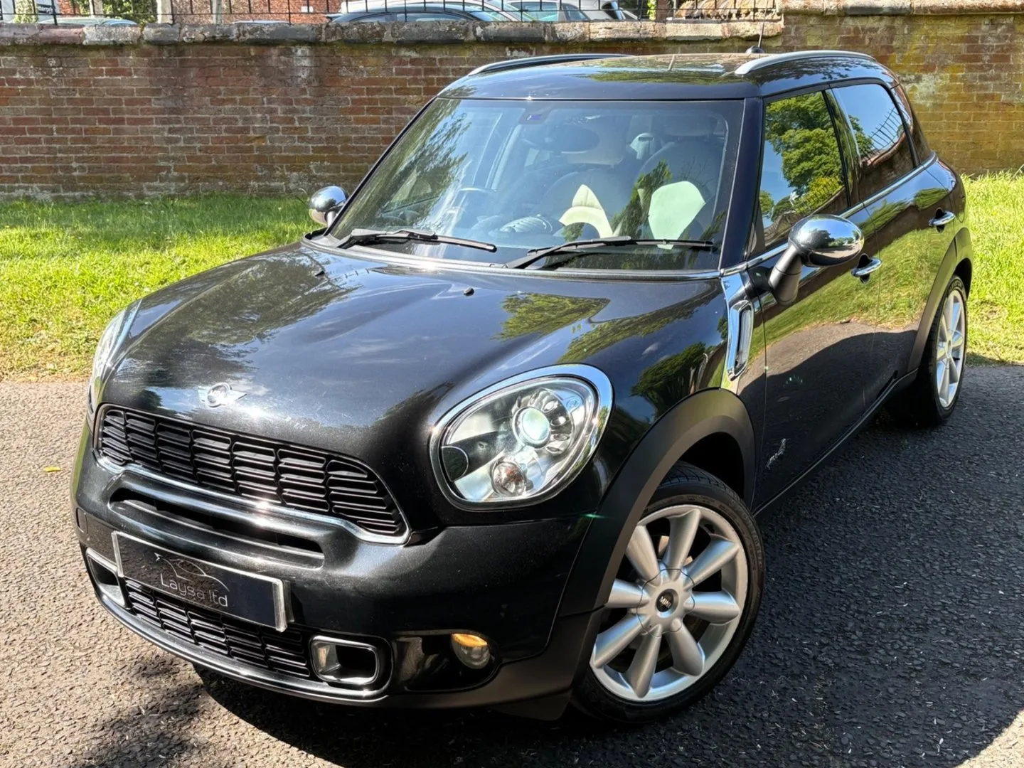 2013 Mini Countryman 2.0 Cooper SD Auto ALL4 Euro 5 5dr