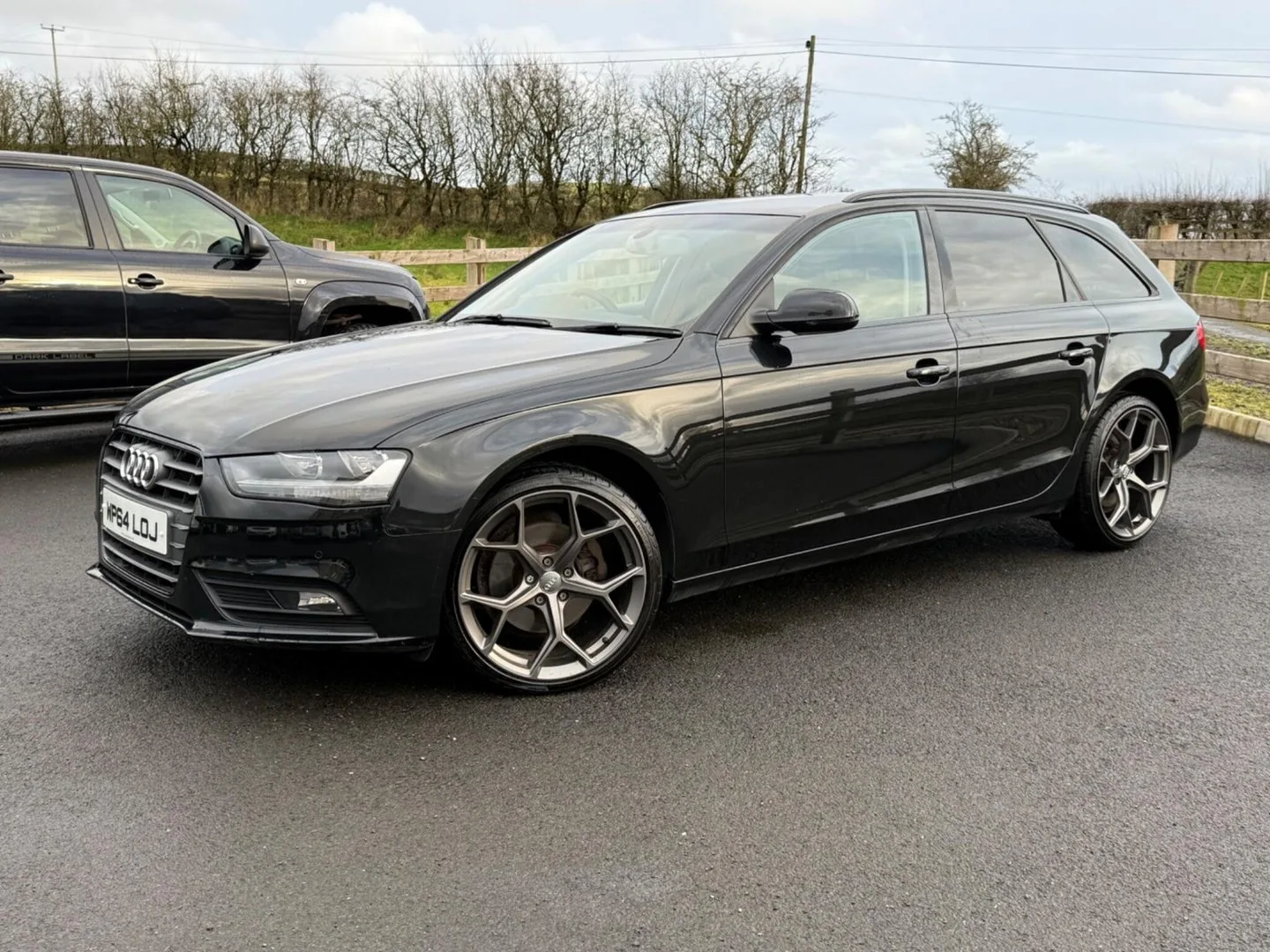 2014 Audi A4 2.0 TDI SE Technik Euro 5 (s/s) 5dr
