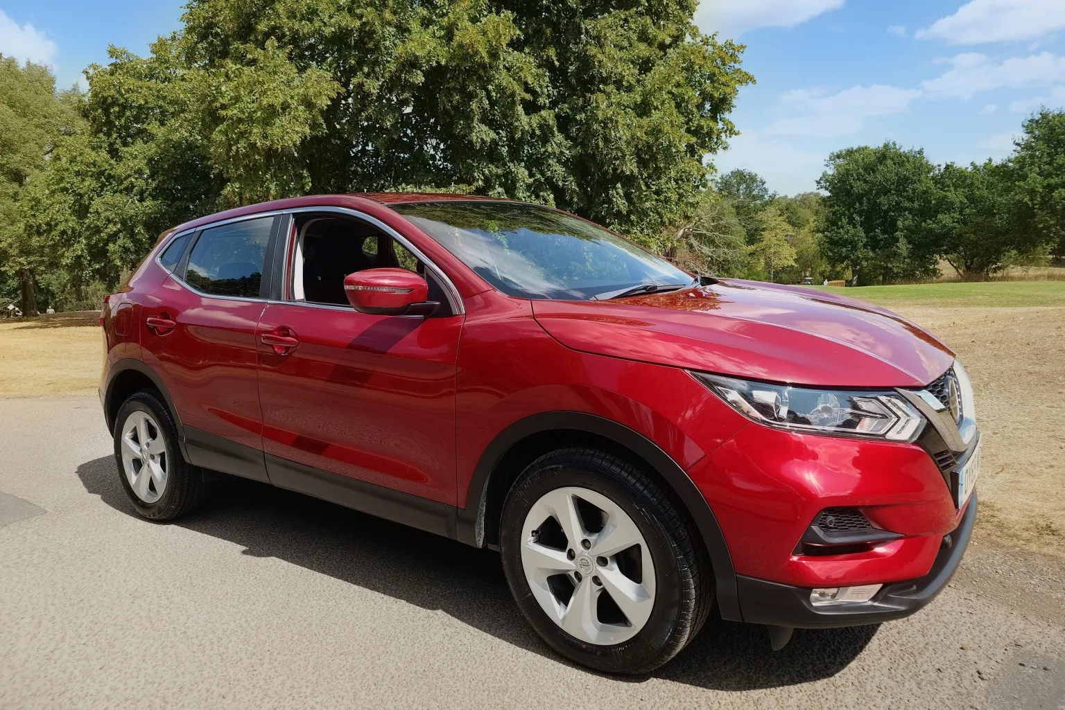 2019 Nissan Qashqai 1.3 DIG-T Acenta Premium