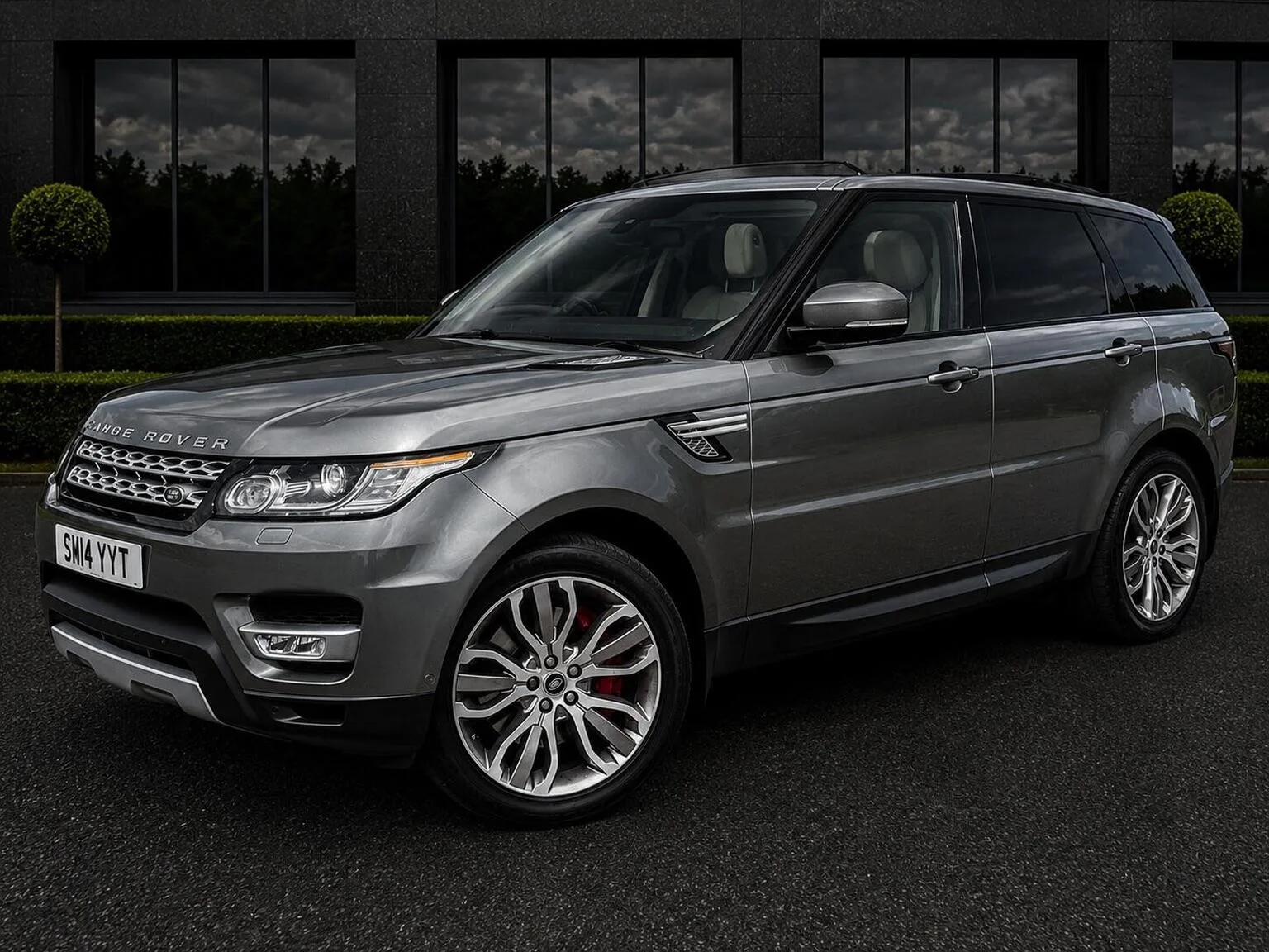 2014 Land Rover Range Rover Sport 3.0 SD V6 HSE Auto 4WD Euro 5 (s/s) 5dr
