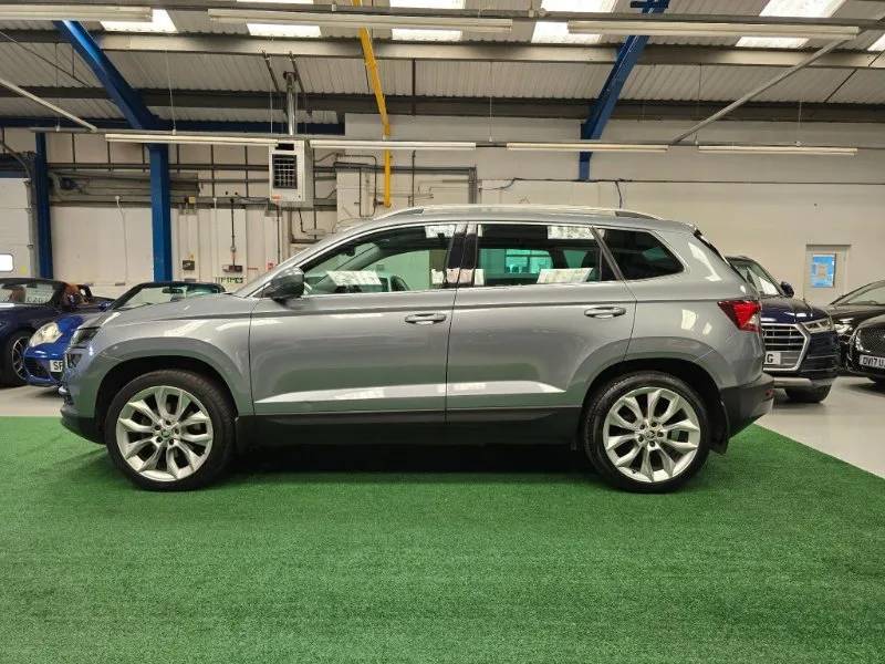 2018 Skoda Karoq 2.0 TDI Edition DSG 4WD Euro 6 (s/s) 5dr