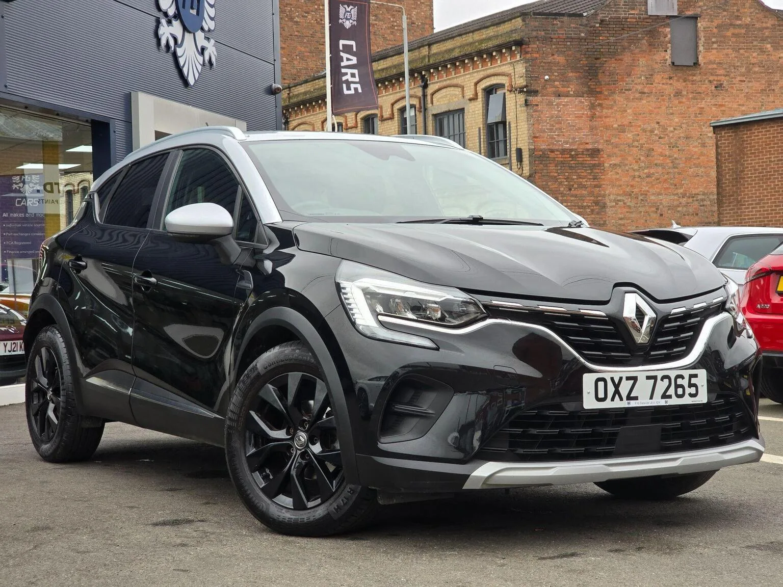 2020 Renault Captur 1.5 Blue dCi Iconic Euro 6 (s/s) 5dr