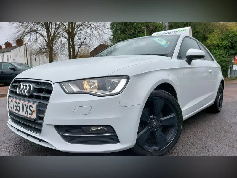 2015 Audi A3 1.4 TFSI Sport Hatchback 3dr Petrol Manual Euro 6 (s/s) (125 ps)