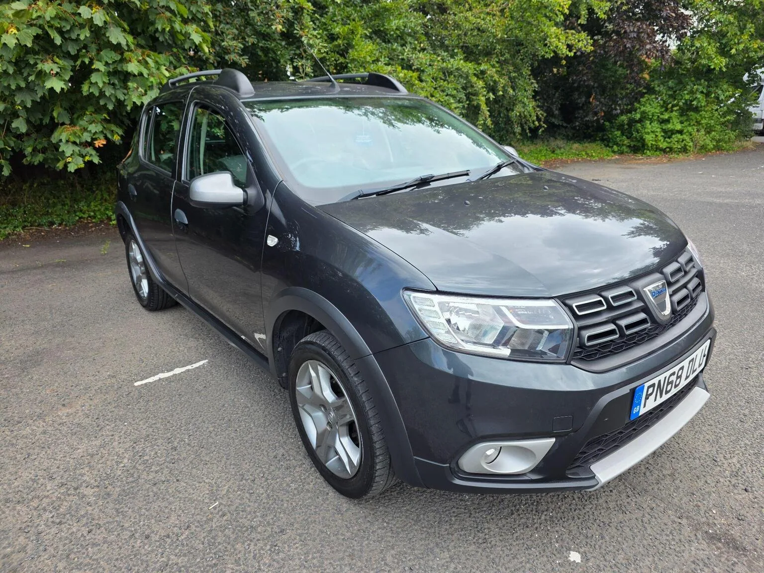 2018 Dacia Sandero Stepway 0.9 TCe Essential Euro 6 (s/s) 5dr