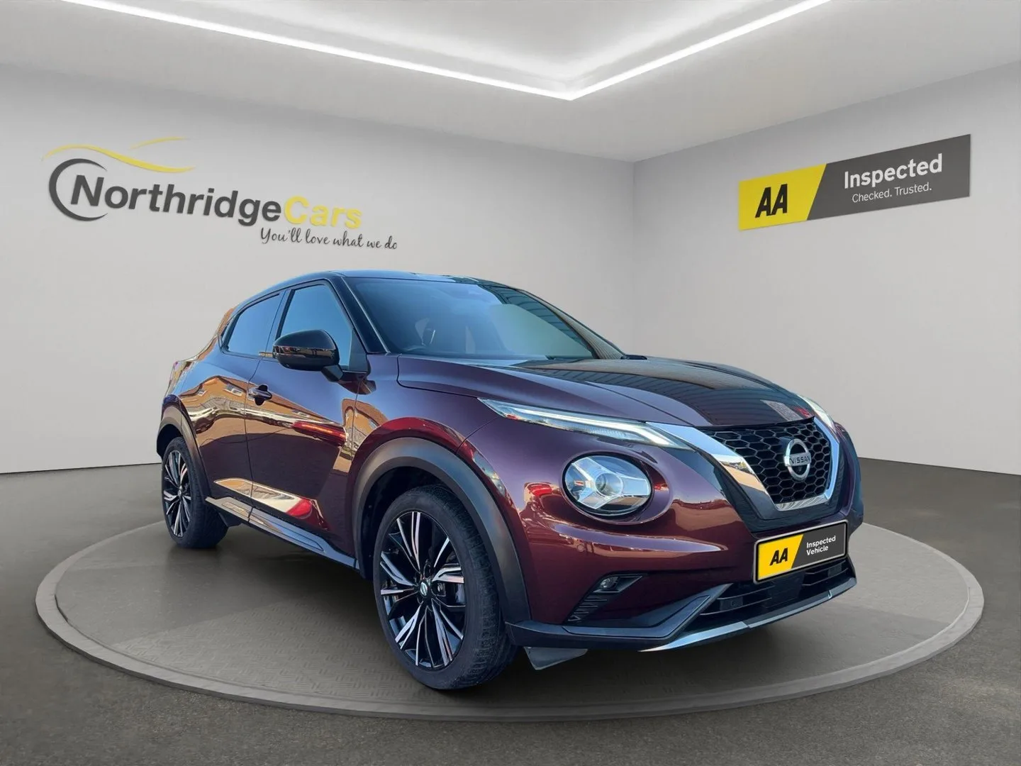 2021 Nissan Juke 1.0 DIG-T Tekna+ Euro 6 (s/s) 5dr