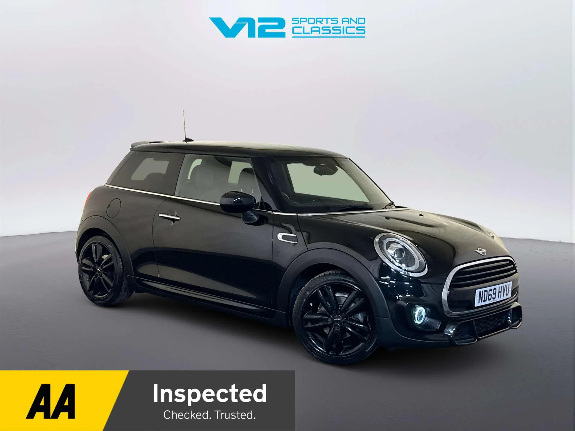 2019 MINI Hatch 1.5 Cooper Sport Hatchback 3dr Petrol Manual Euro 6 (s/s) (136 ps)