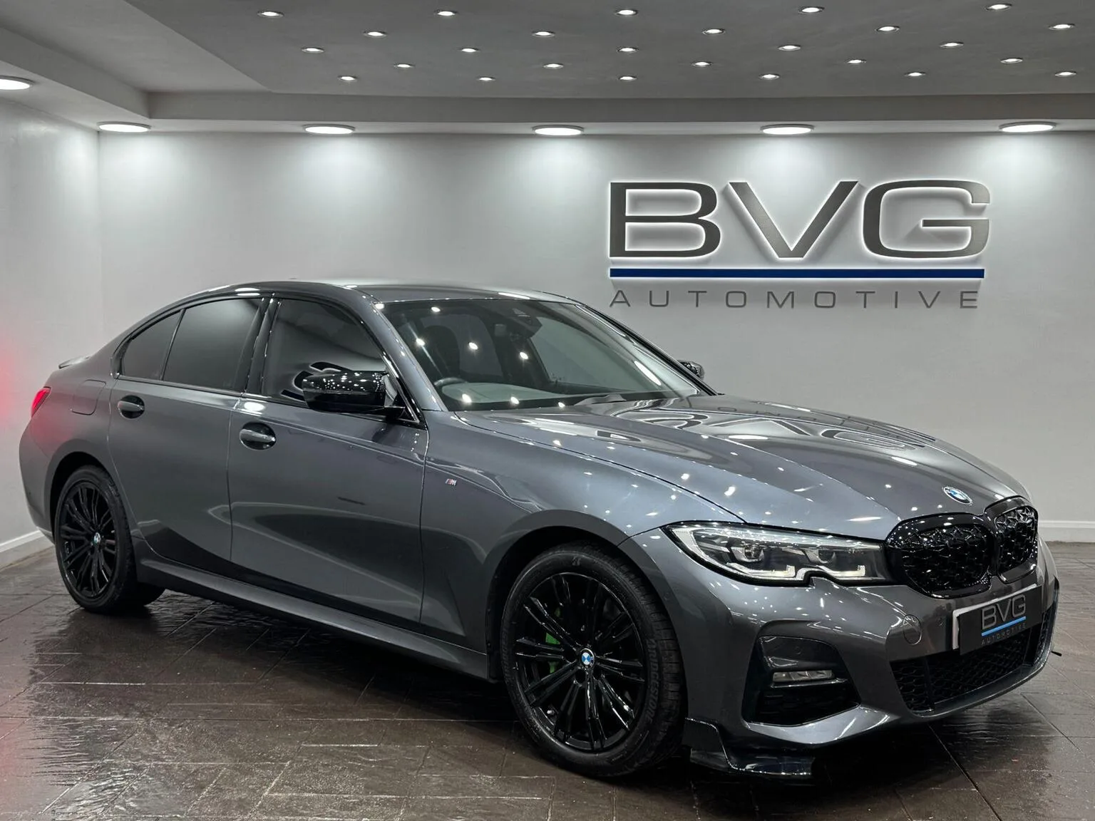 2019 BMW 3 Series 2.0 330e 12kWh M Sport Auto Euro 6 (s/s) 4dr