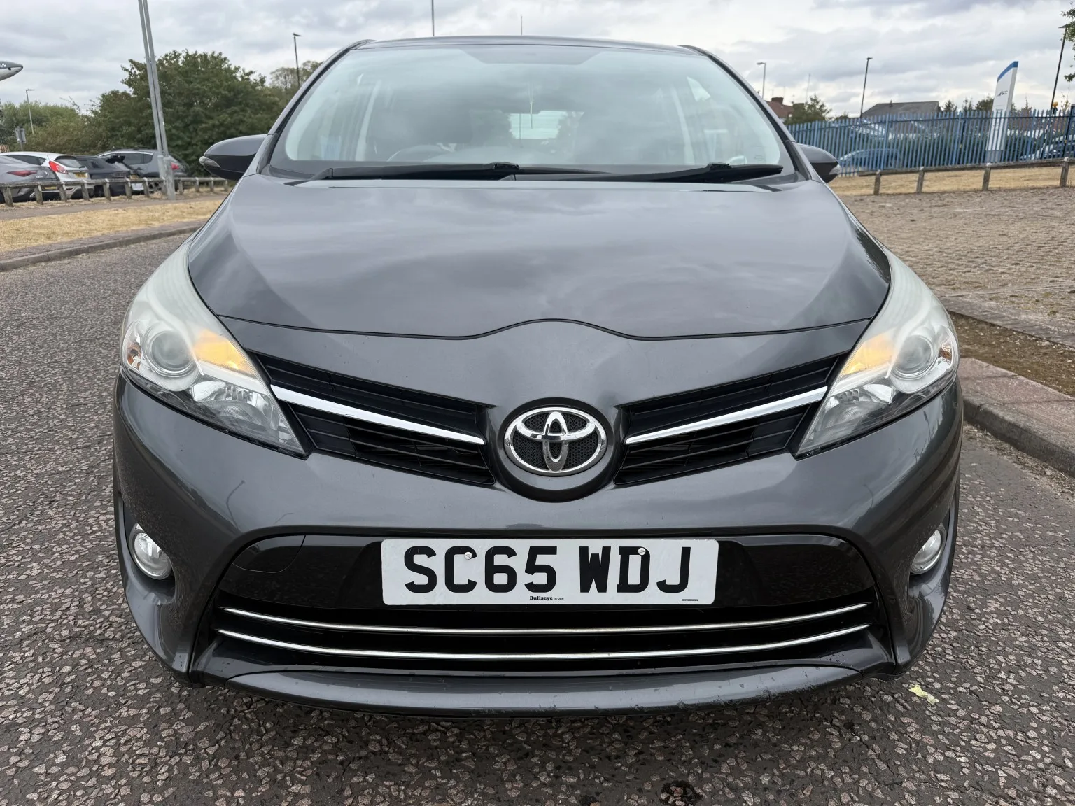 2015 Toyota Verso 1.6 D-4D Icon