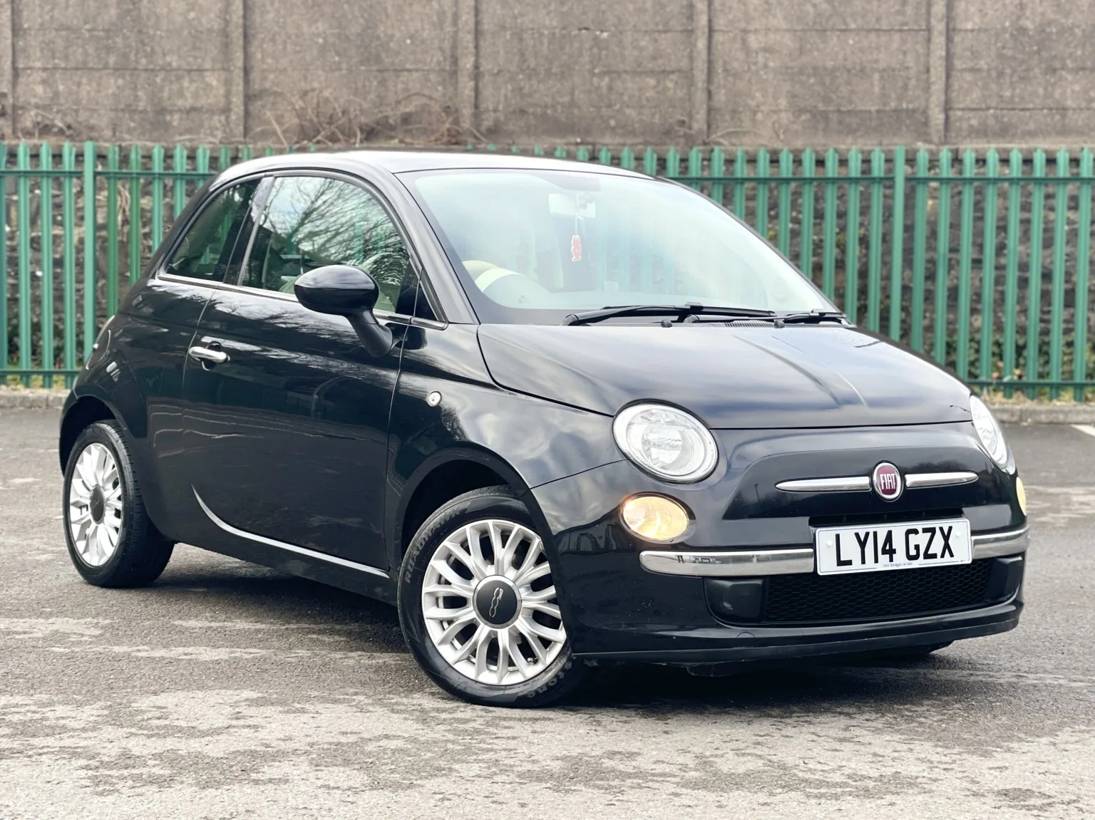 2014 Fiat 500 1.2 500 1.2 69hp Lounge