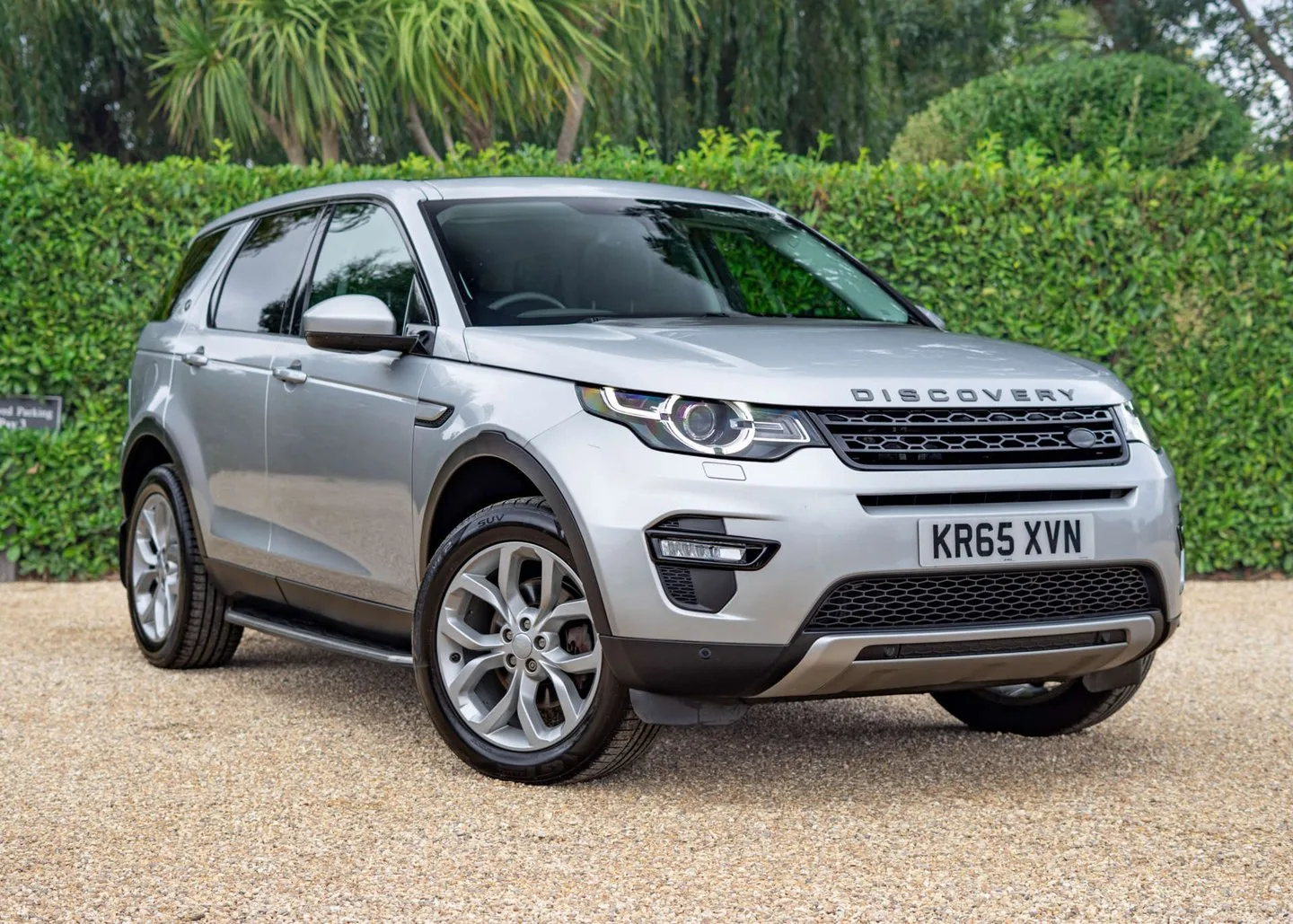 2015 Land Rover Discovery Sport 2.0 Discovery Sport HSE TD4 Auto 4WD 5dr