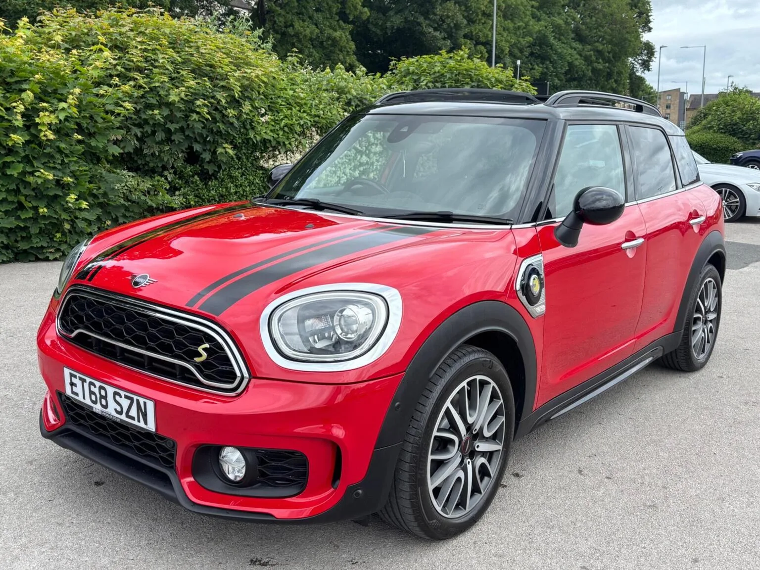 2018 MINI Countryman 1.5 7.6kWh Cooper SE Auto ALL4 Euro 6 (s/s) 5dr
