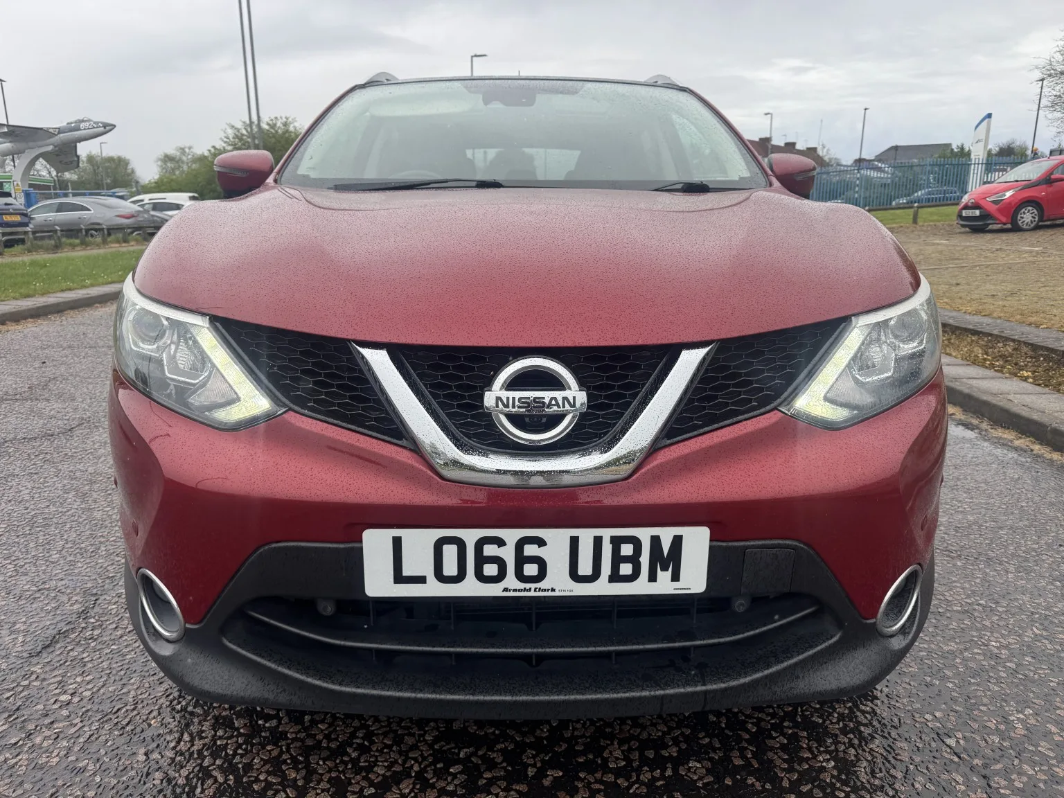 2016 Nissan Qashqai 1.2 DIG-T Tekna
