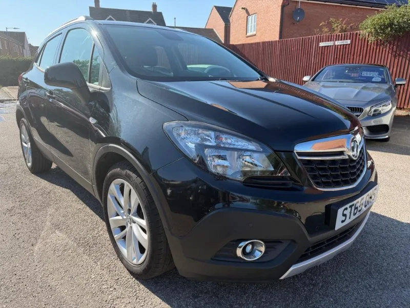 2015 Vauxhall Mokka 1.4i Turbo Tech Line Auto 2WD Euro 6 5dr