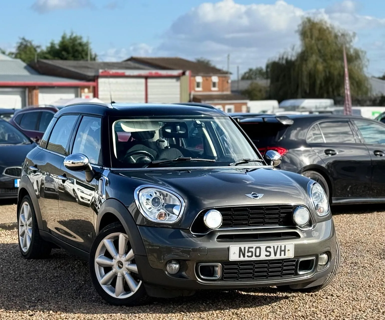 2011 MINI Countryman 1.6 Cooper S ALL4 Euro 5 (s/s) 5dr