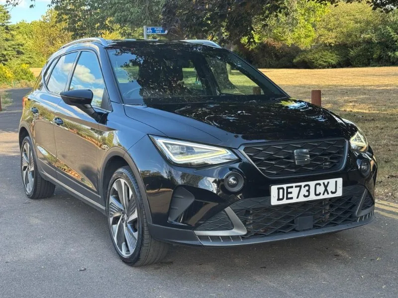 2023 SEAT Arona 1.0 TSI FR Sport DSG Euro 6 (s/s) 5dr