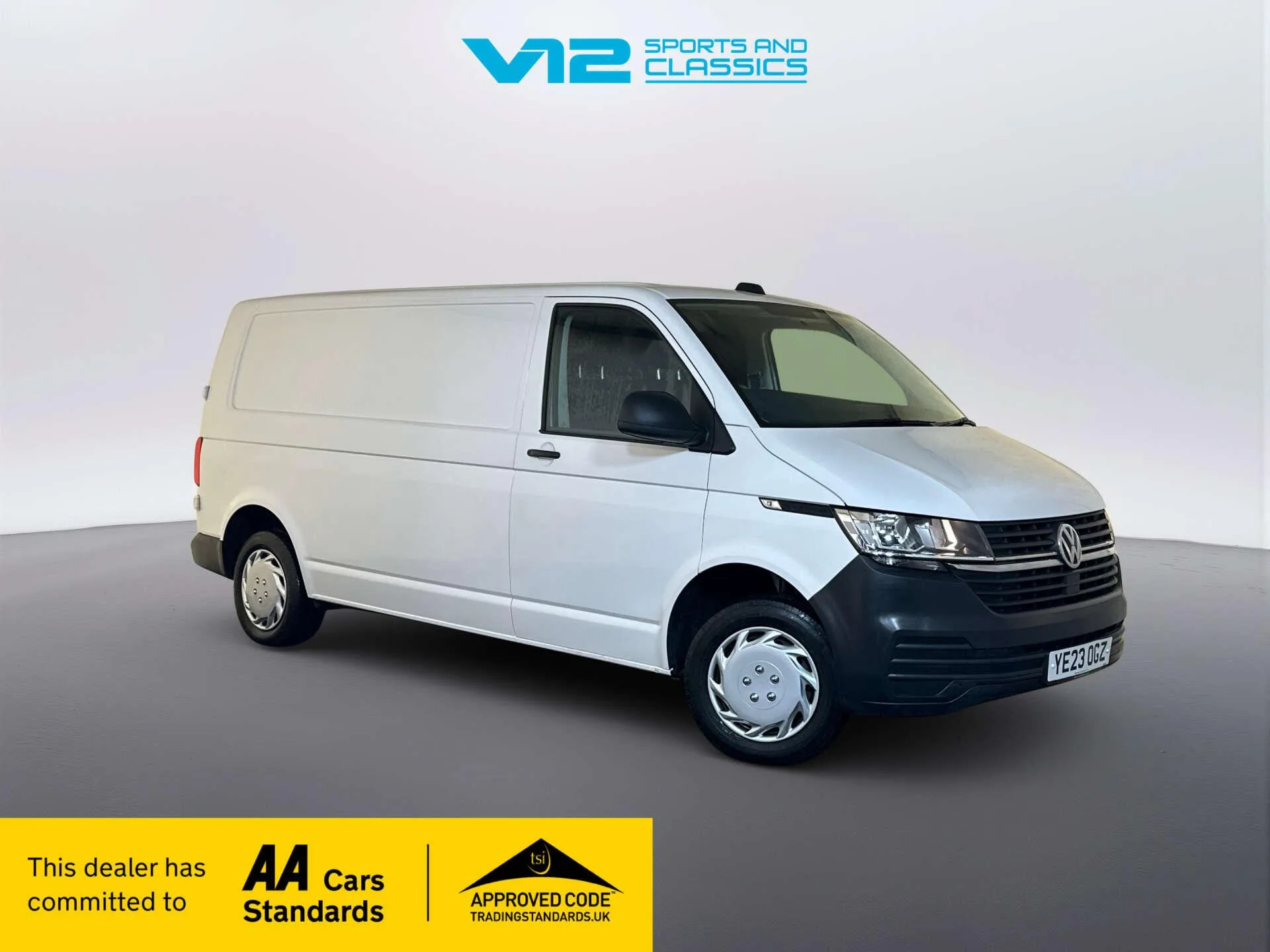 2023 Volkswagen Transporter 2.0 TDI T28 Startline Panel Van 5dr Diesel Manual FWD LWB Euro 6 (s/s) (110 ps)