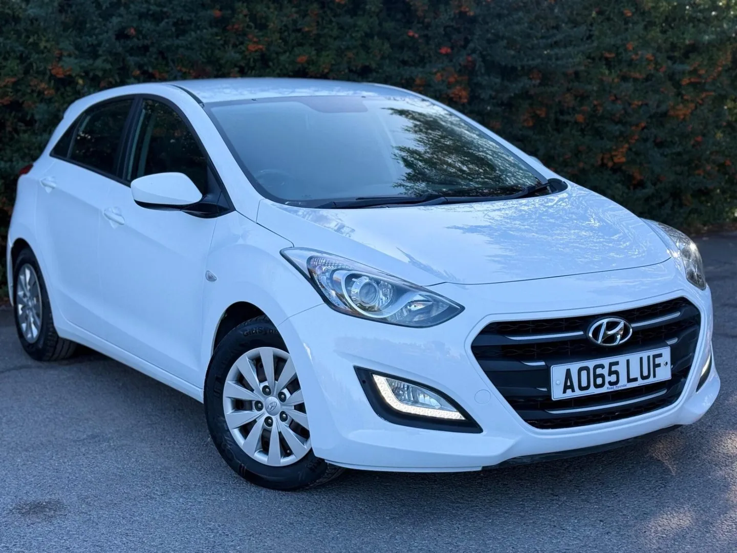 2015 Hyundai i30 1.6 CRDi Blue Drive S Euro 6 (s/s) 5dr