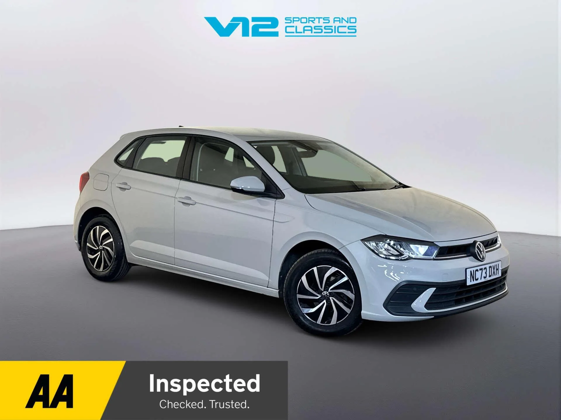 2024 Volkswagen Polo 1.0 EVO Life Hatchback 5dr Petrol Manual Euro 6 (s/s) (80 ps)